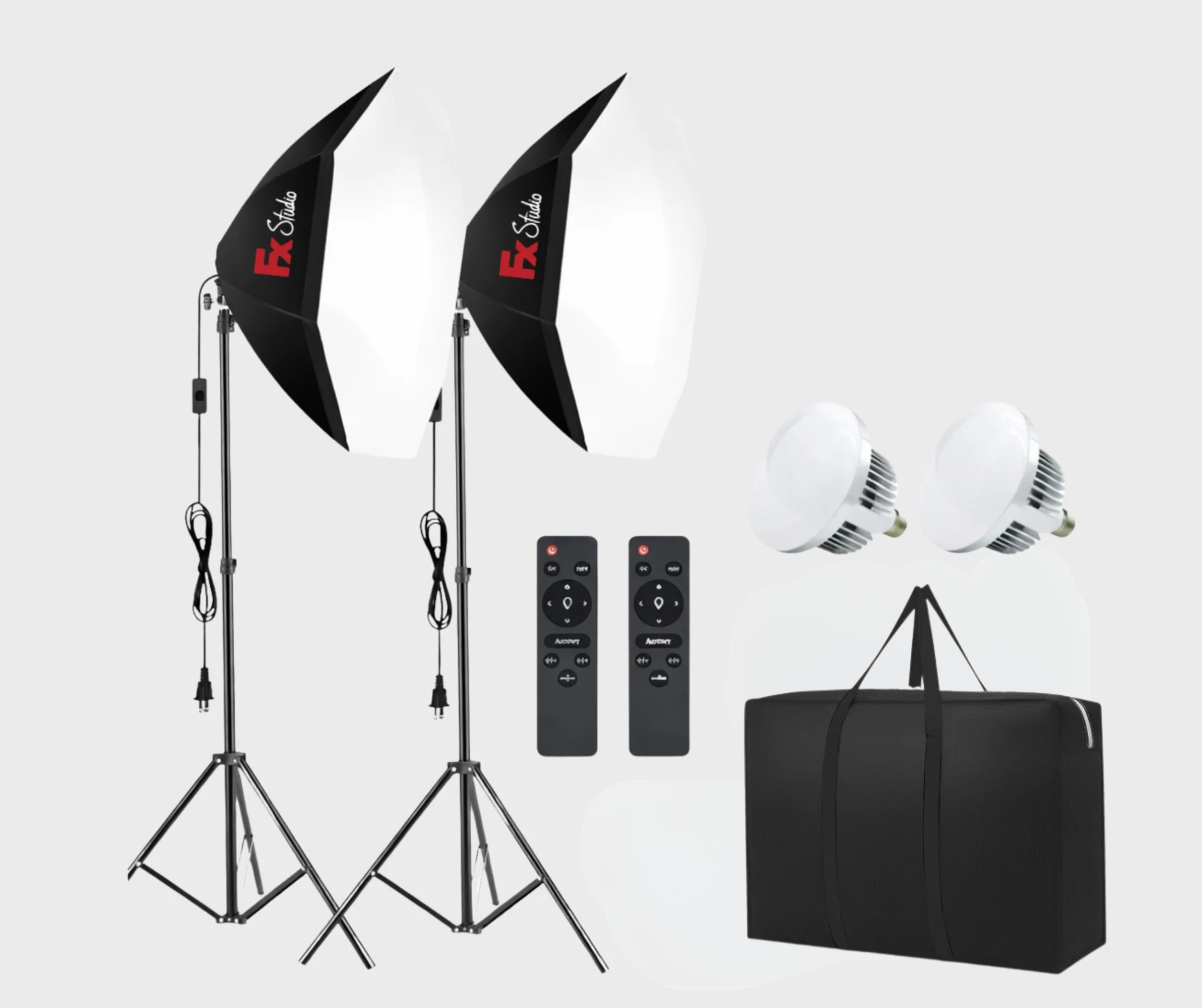 FX Studio OC65 Pro Kit – 300W ( 2X150W )
