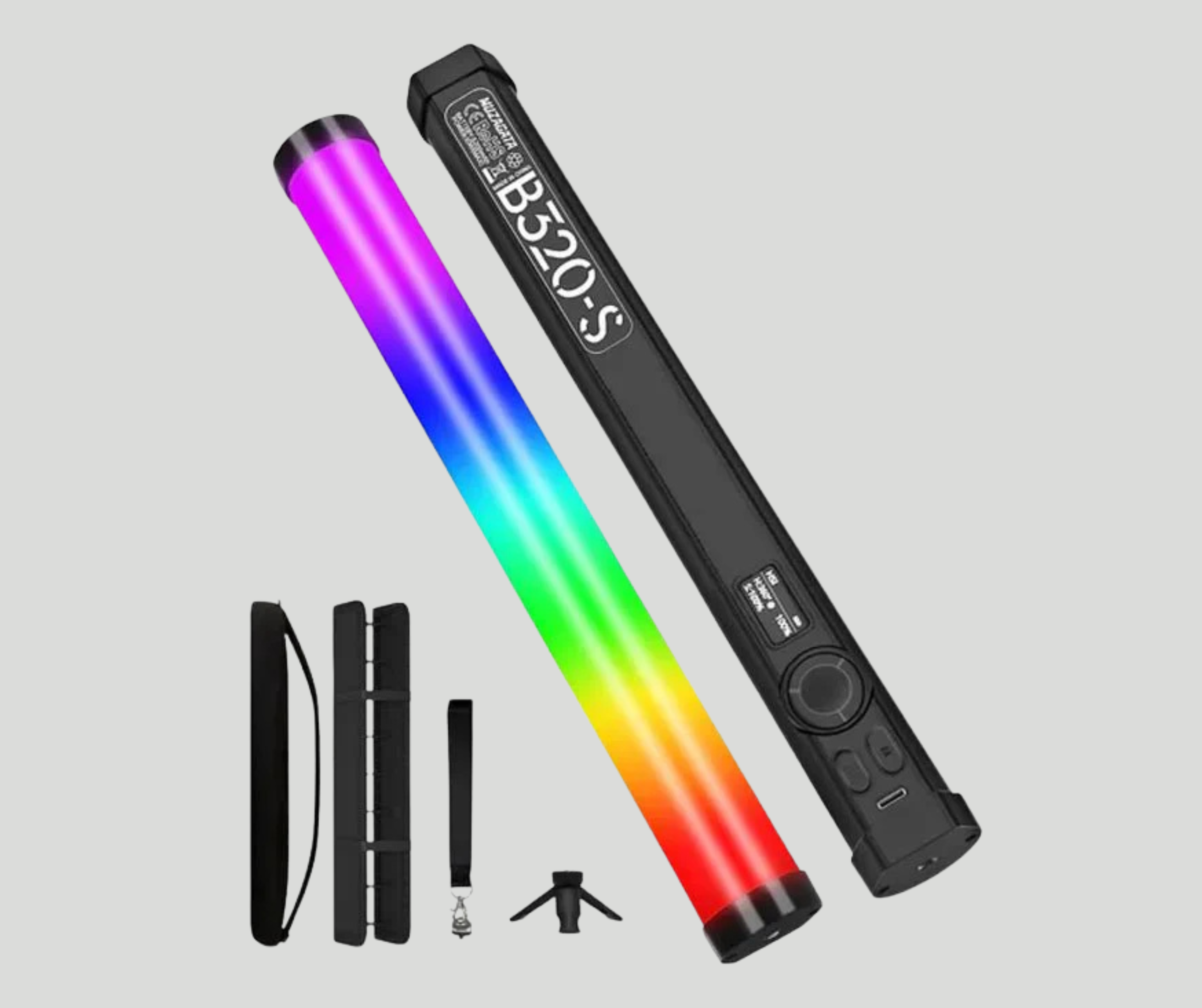 PHOTOOLEX B320S RGB Magnetic Tube Light