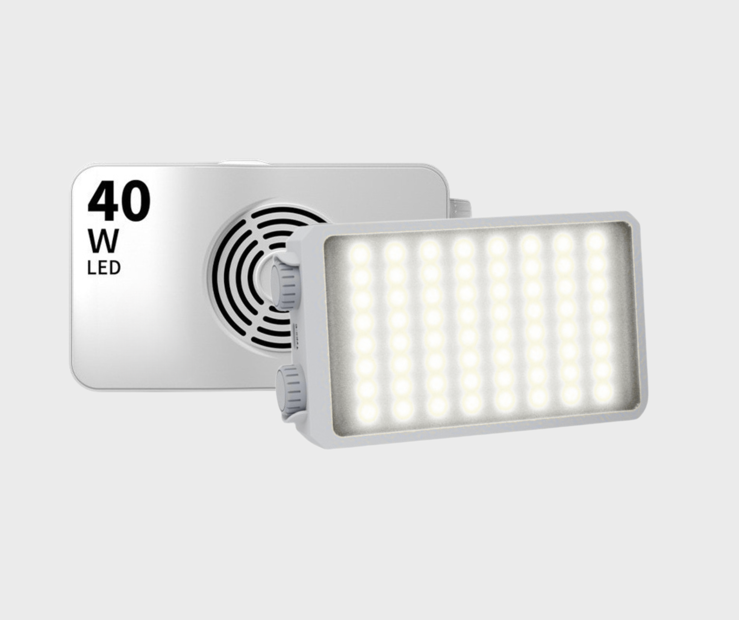 Fx Studio 40w Bi-Color Video Panel