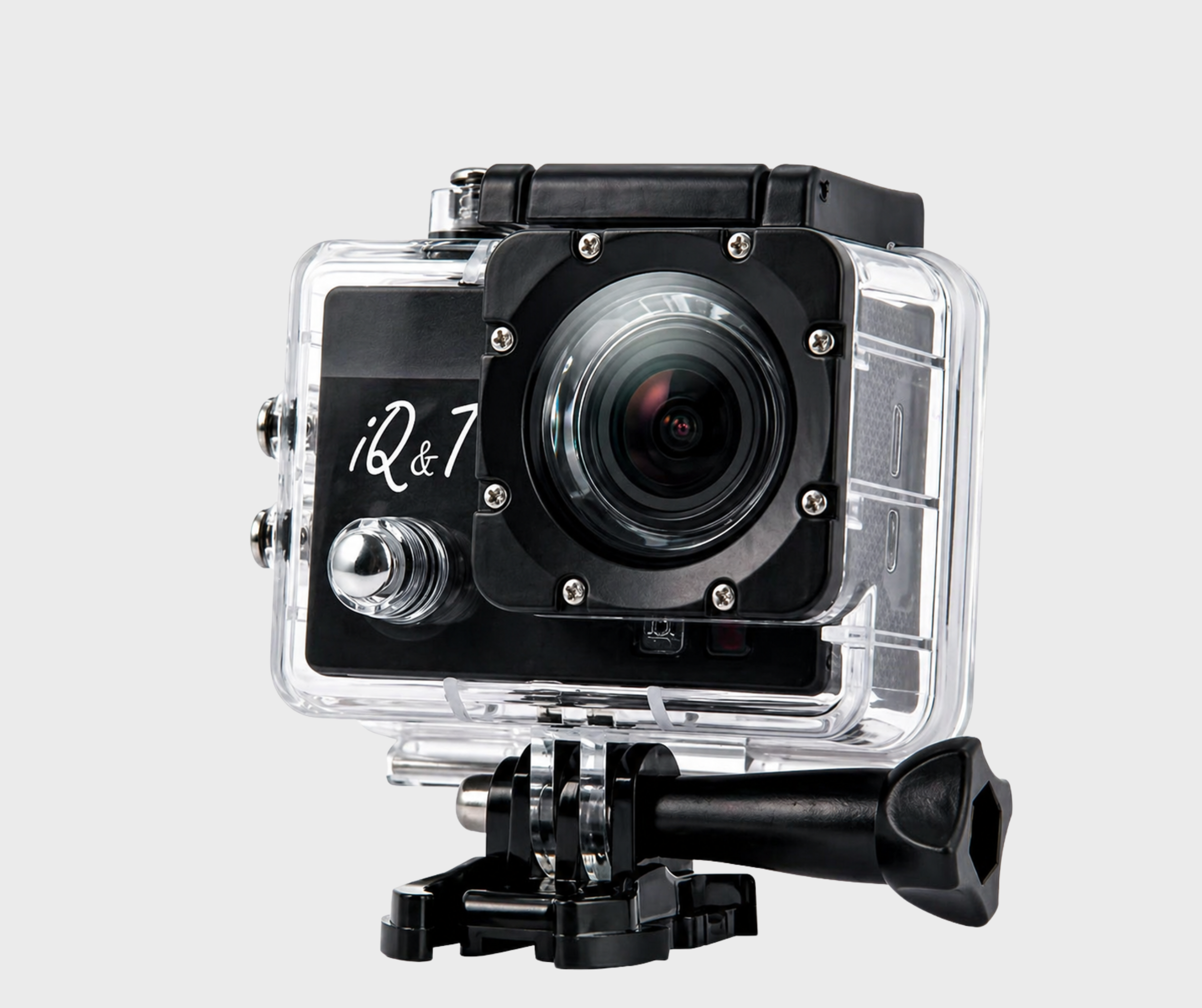 IQ&T Action Camera - Adventure Kit
