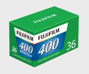 FUJIFILM 400 Color Negative Film 36 Exposures