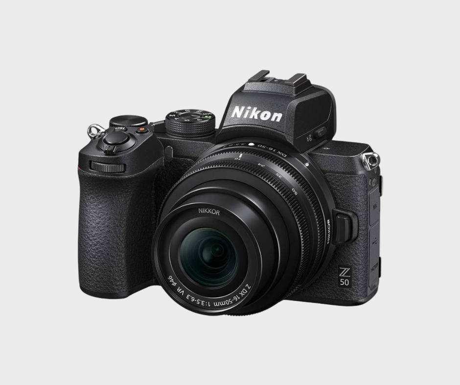 Nikon Z50