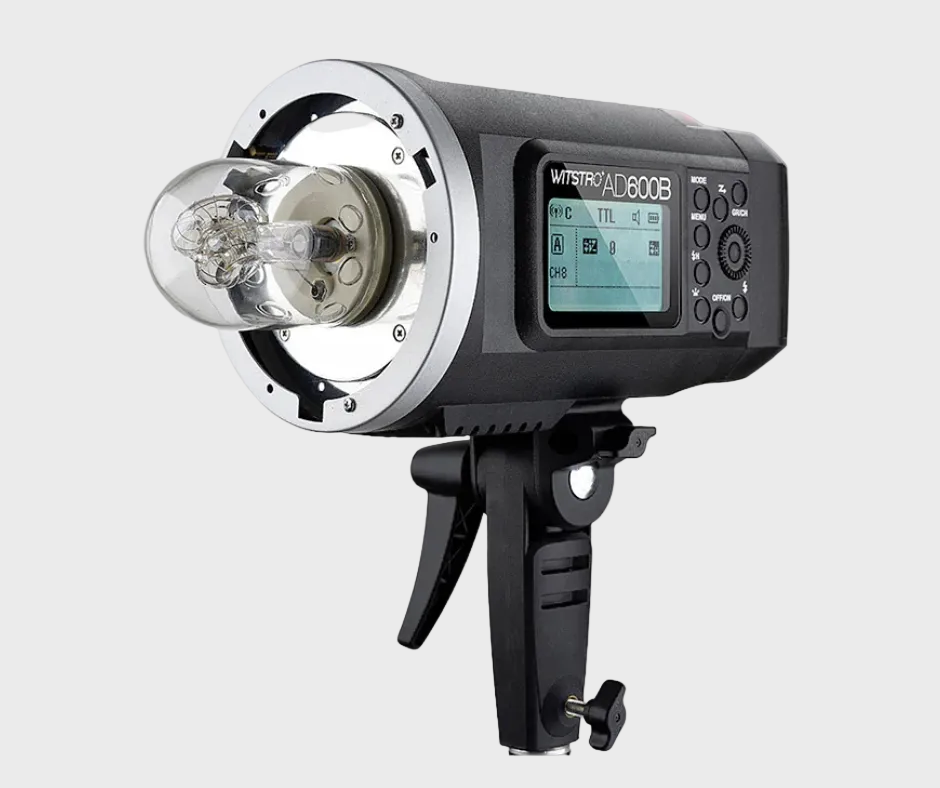 Godox AD600B TTL Wistro Outdoor Flash