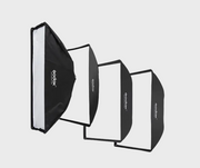 Godox Bowens Mount Softbox 35x160cm 60x90cm  70x100cm  80x120cm