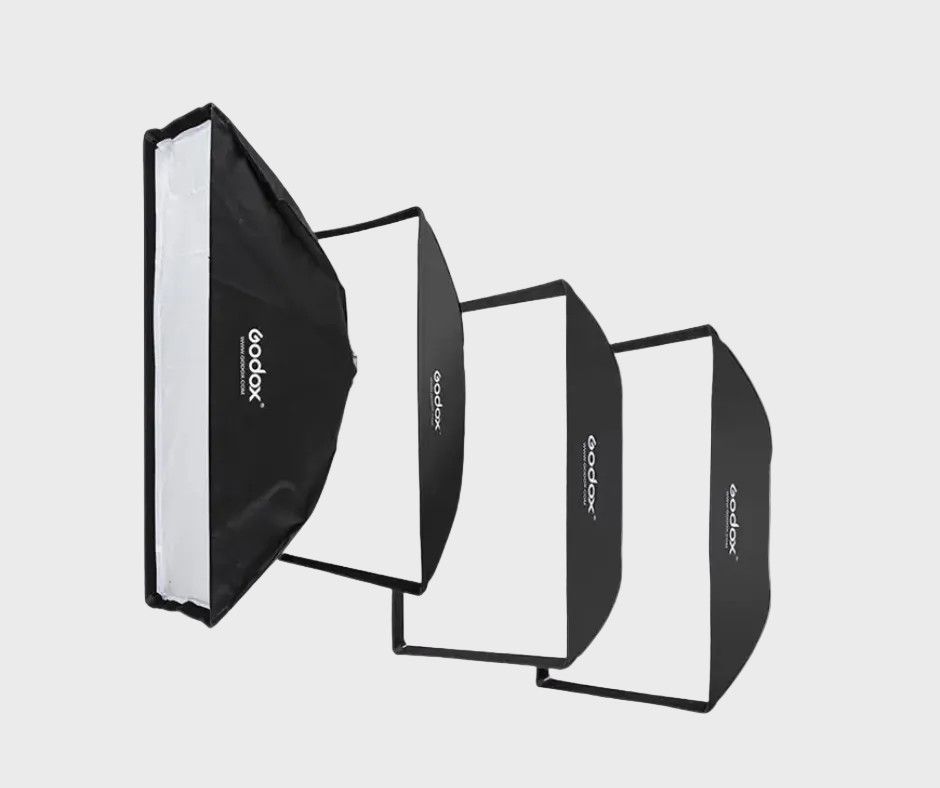 Godox Bowens Mount Softbox 35x160cm 60x90cm  70x100cm  80x120cm