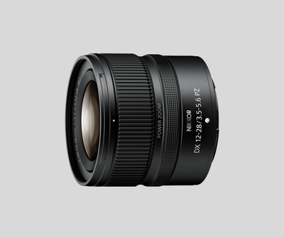 Nikon Z DX 12-28mm f/3.5-5.6 PZ VR