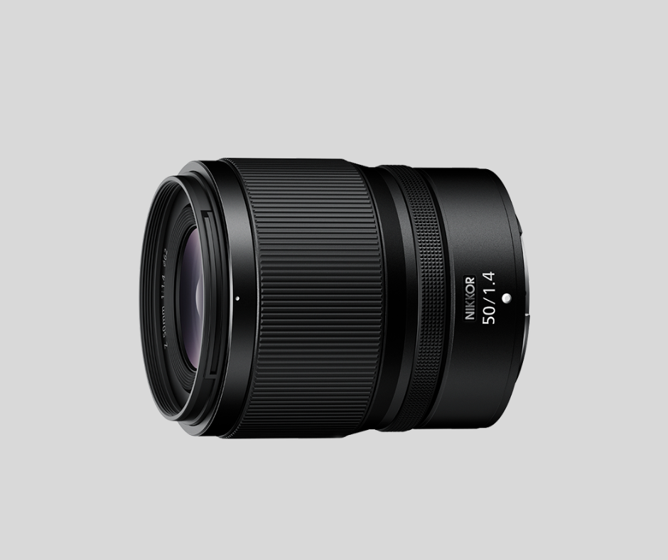 NIKKOR Z 50mm f/1.4