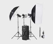 Godox DP400II-E Flash Head {3 Sets Kit}