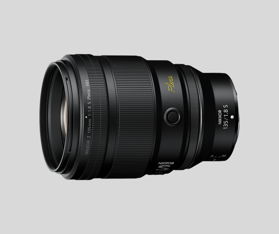 NIKKOR Z 135mm f/1.8 S Plena