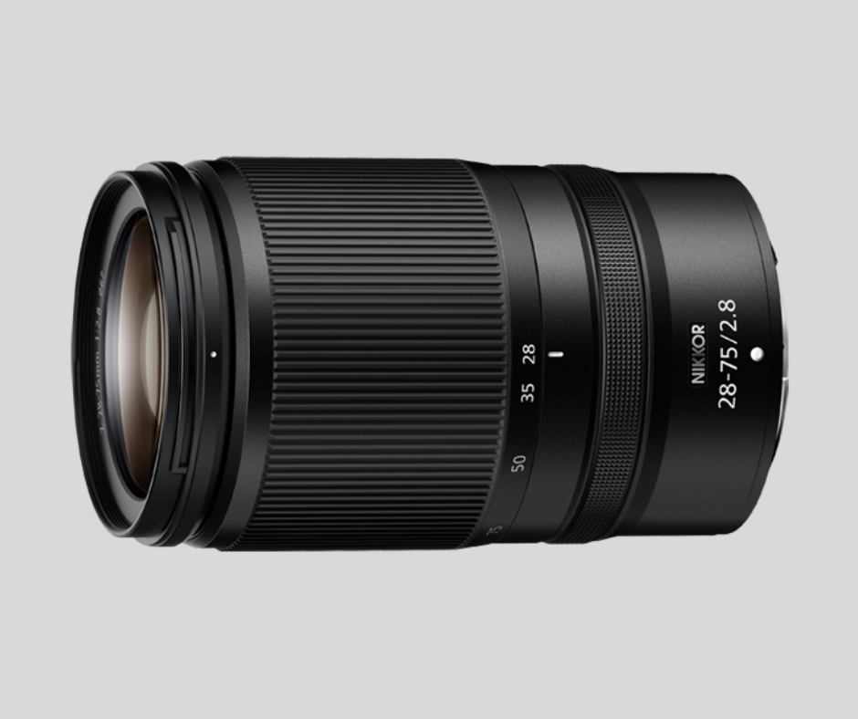 NIKKOR Z 28-75mm f/2.8