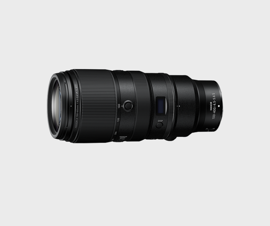 Nikkor Z 100-400mm F/4.5-5.6 VR S