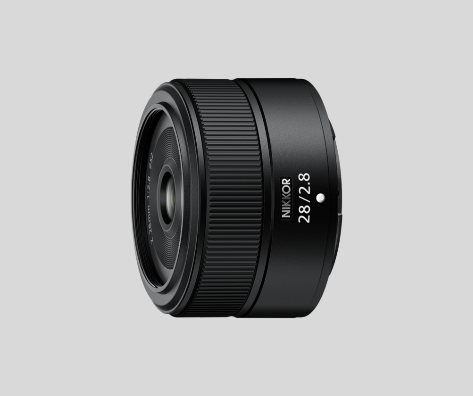 Nikkor Z 28mm F/2.8