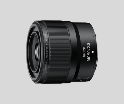 Nikon Nikkor Z Macro 50mm f/2.8 Lens