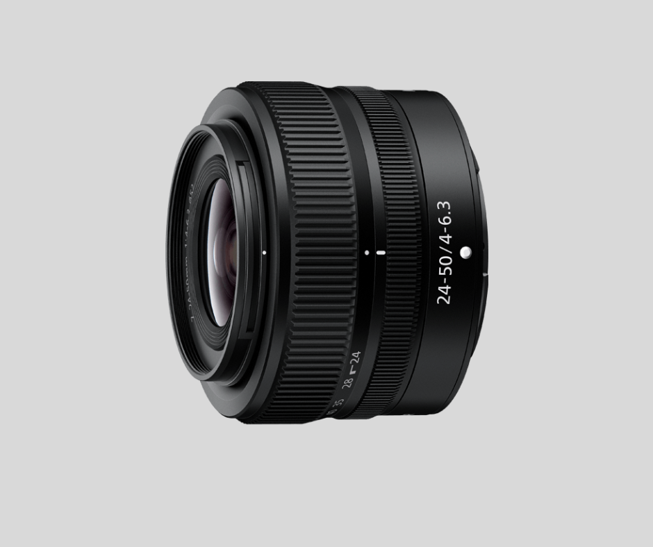 NIKKOR Z 24-50mm f/4-6.3