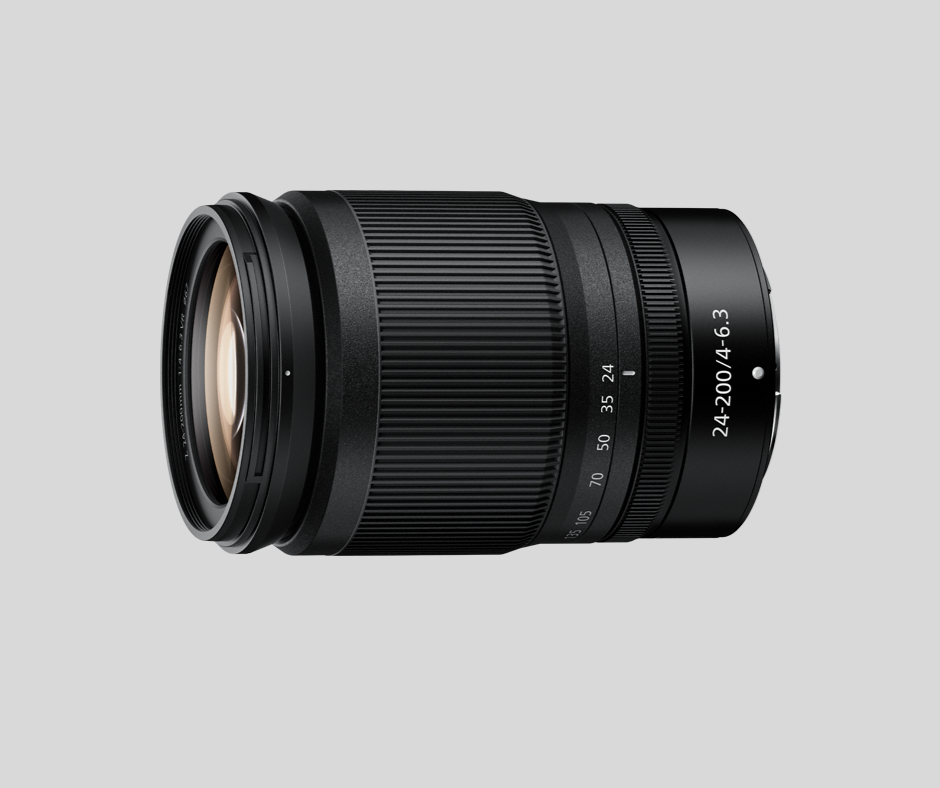 NIKKOR Z 24-200mm f/4-6.3 VR