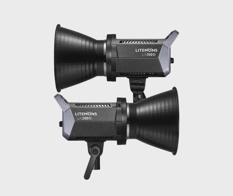 Godox Litemons LA150Bi LA200Bi Bi-color LED Light