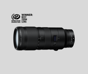 NIKKOR Z 70-200mm f/2.8 VR S
