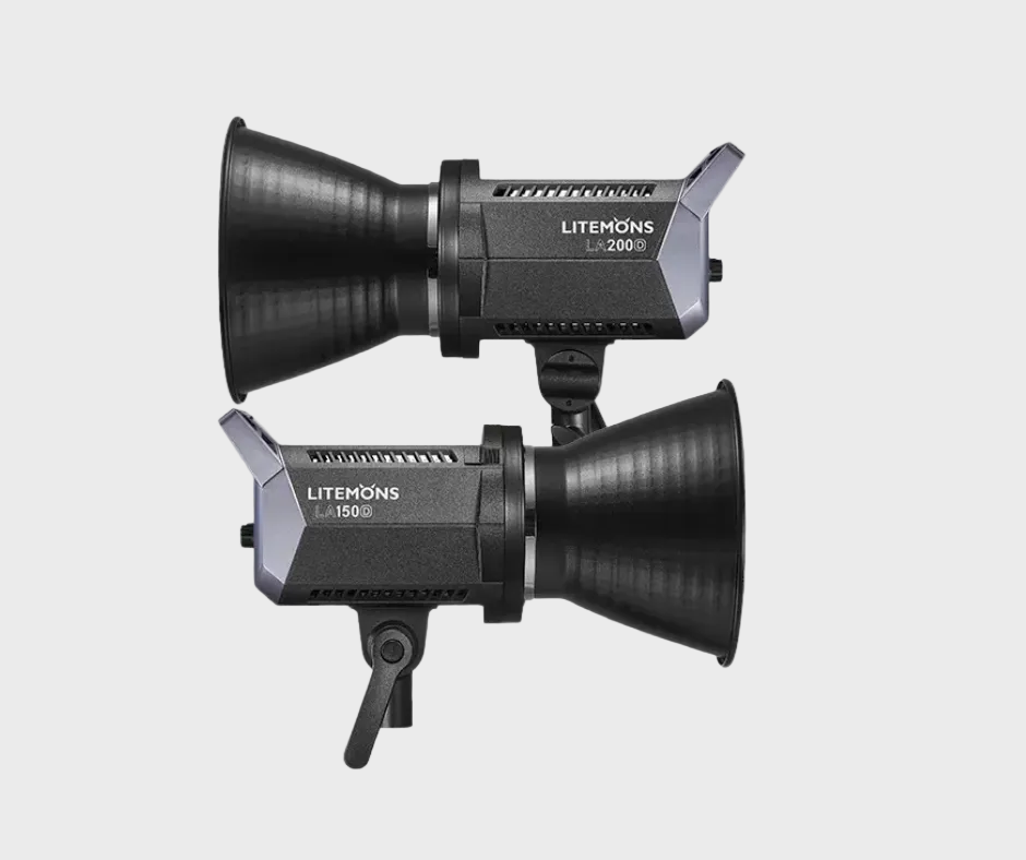 Godox Litemons LA150D LA200D Daylight LED Light