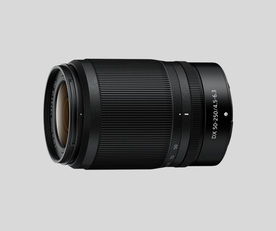 NIKKOR Z DX 50-250mm f/4.5-6.3 VR