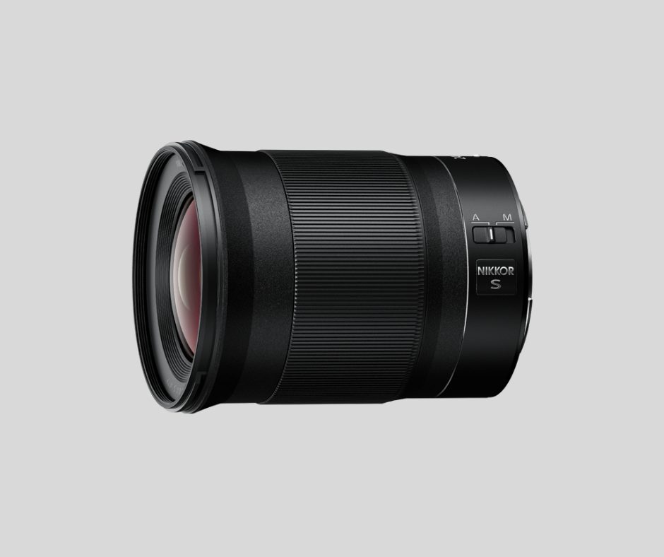 NIKKOR Z 24mm f/1.8 S
