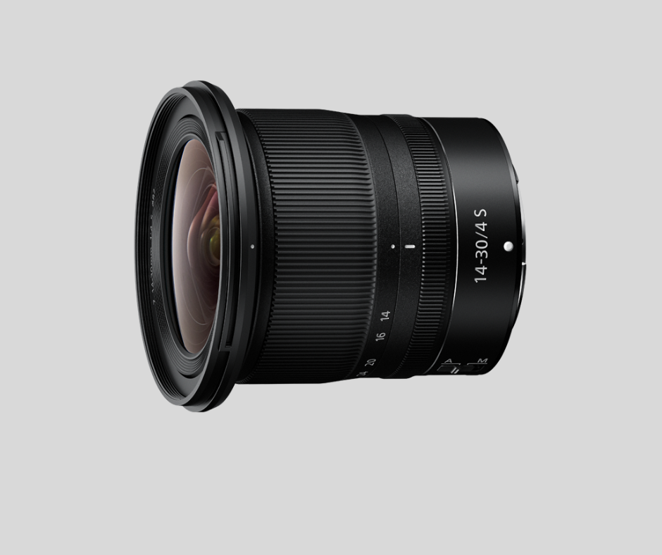 NIKKOR Z 14-30mm f/4 S
