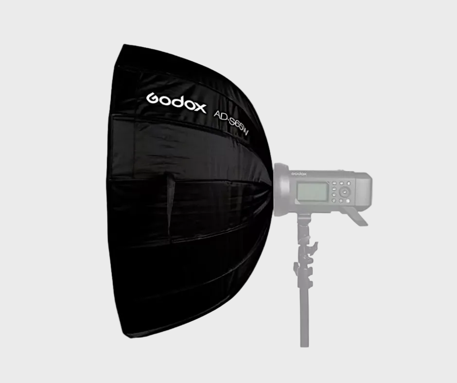 Godox Parabolic Softbox AD-S65W White