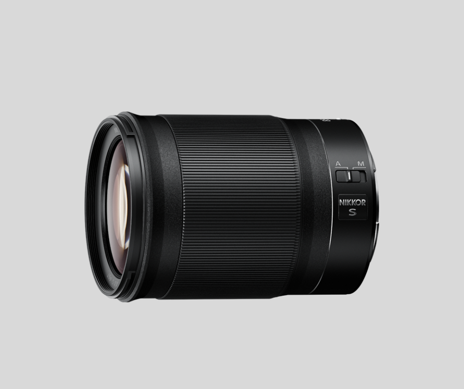 NIKKOR Z 85mm f/1.8 S