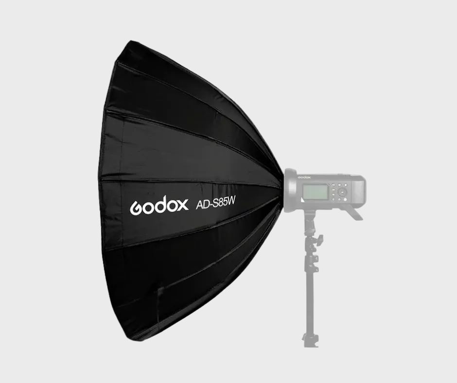 Godox Parabolic Softbox AD-S85W White