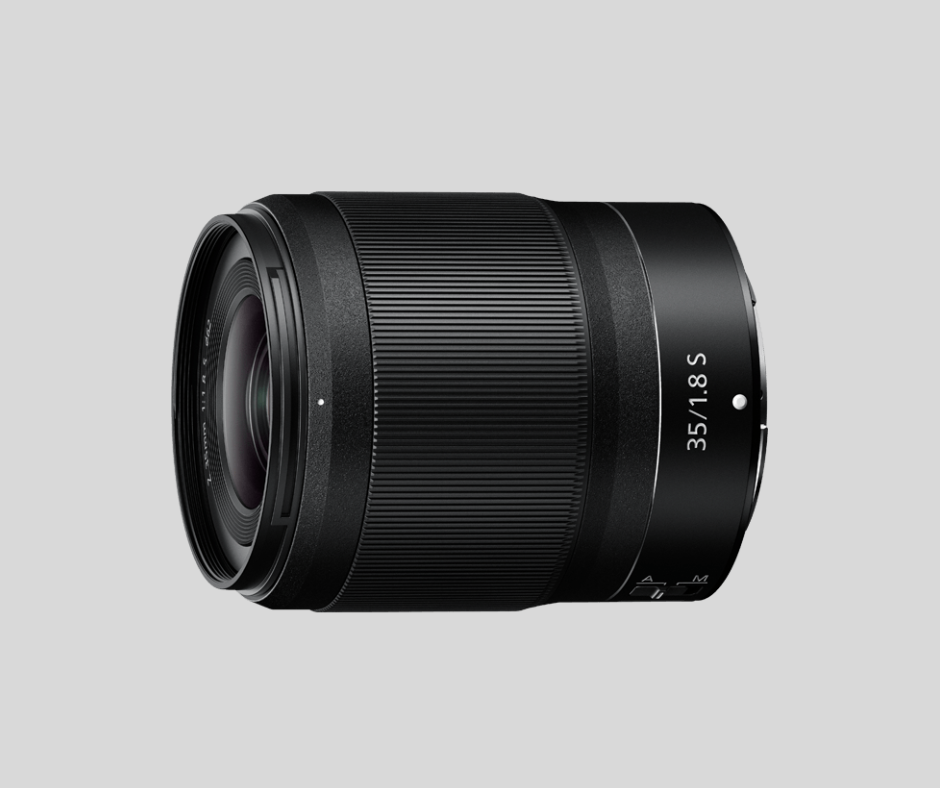 NIKKOR Z 35mm f/1.8 S