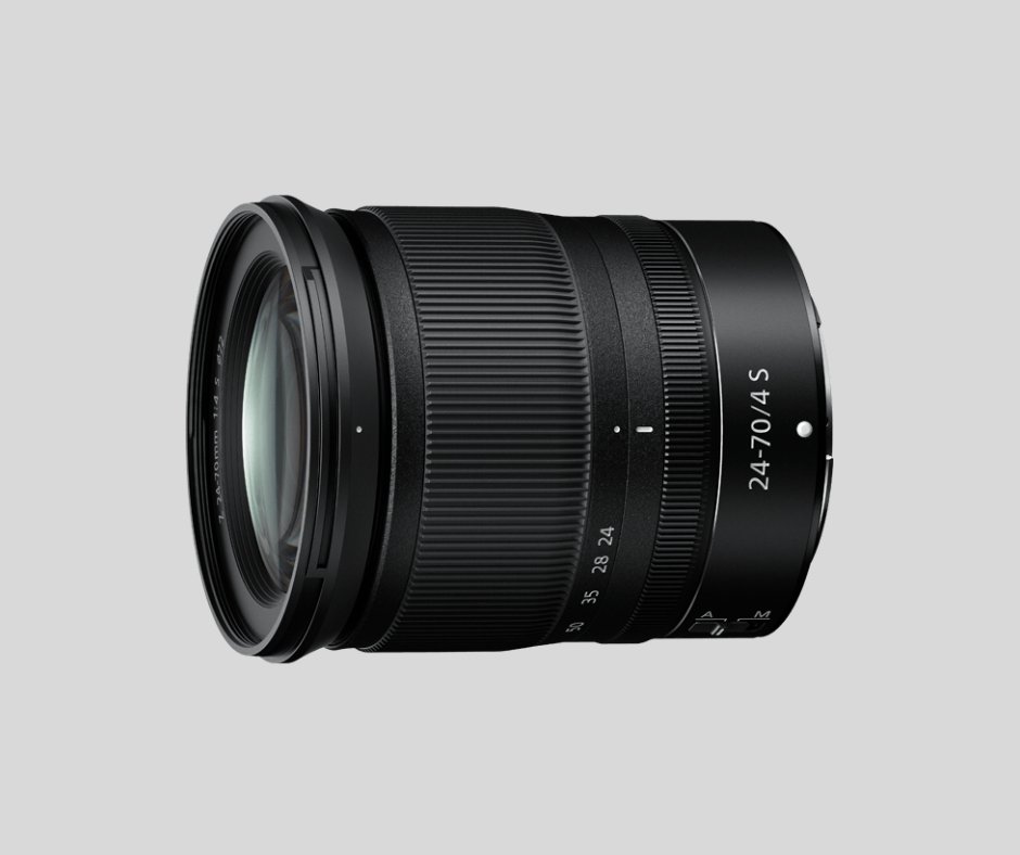 NIKKOR Z 24-70mm f/4 S