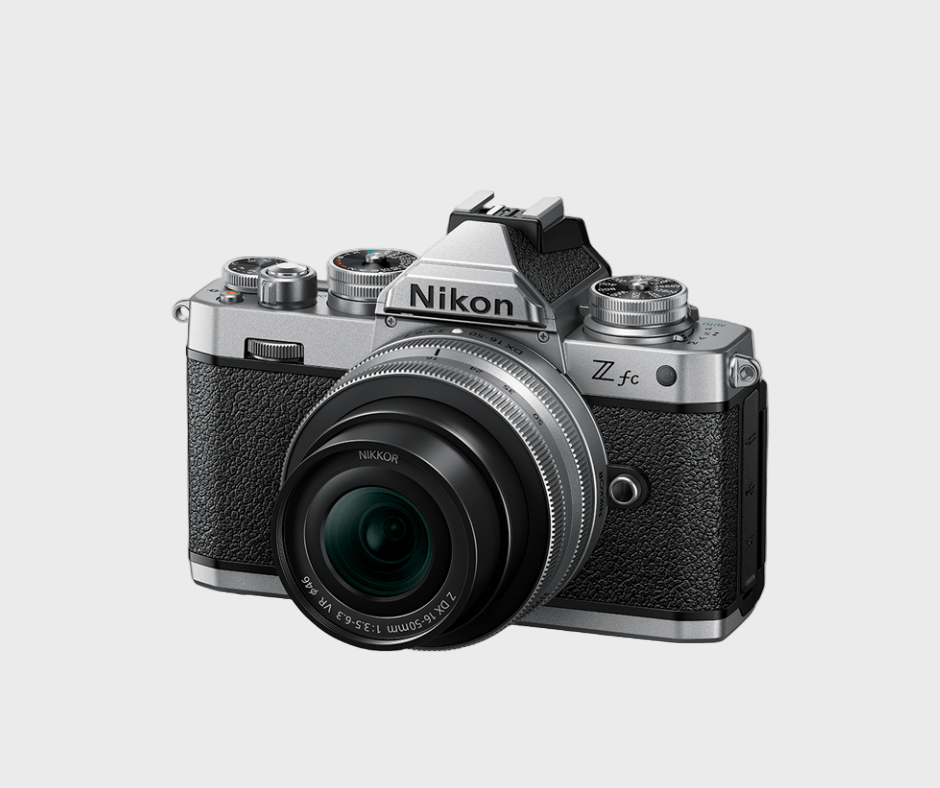 Nikon Zfc
