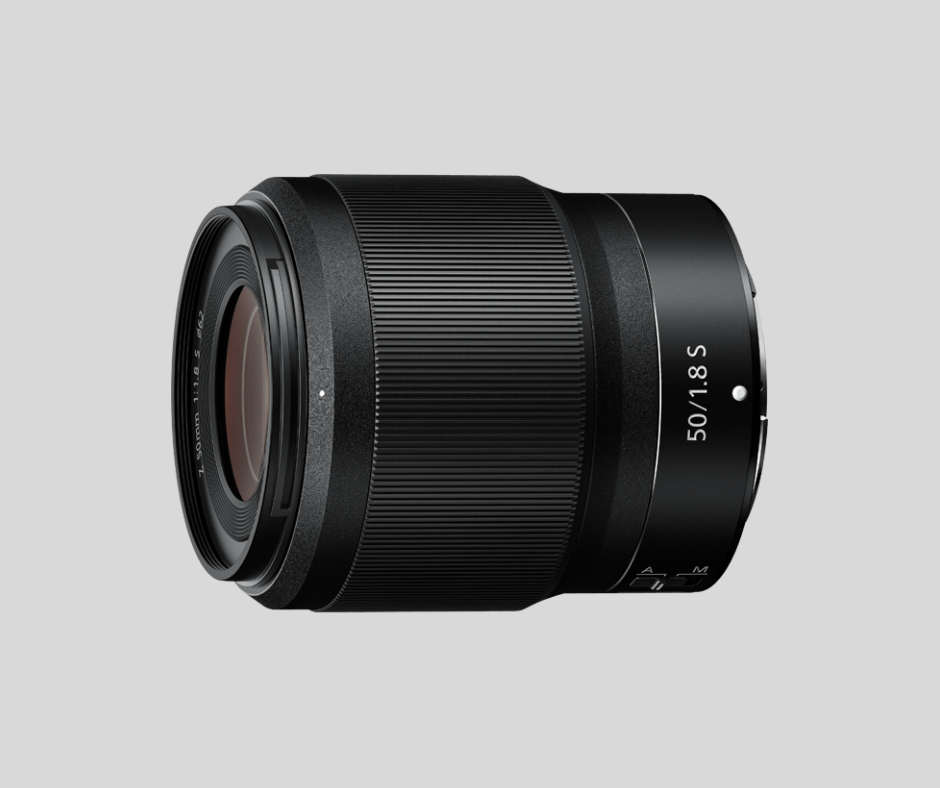 NIKKOR Z 50mm f/1.8 S