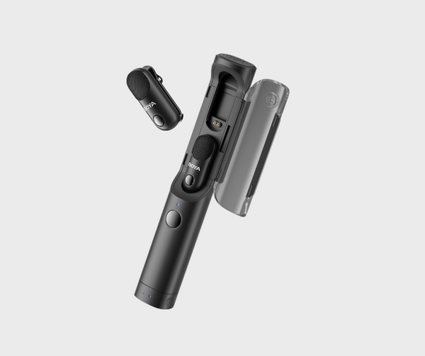 Wireless Mics