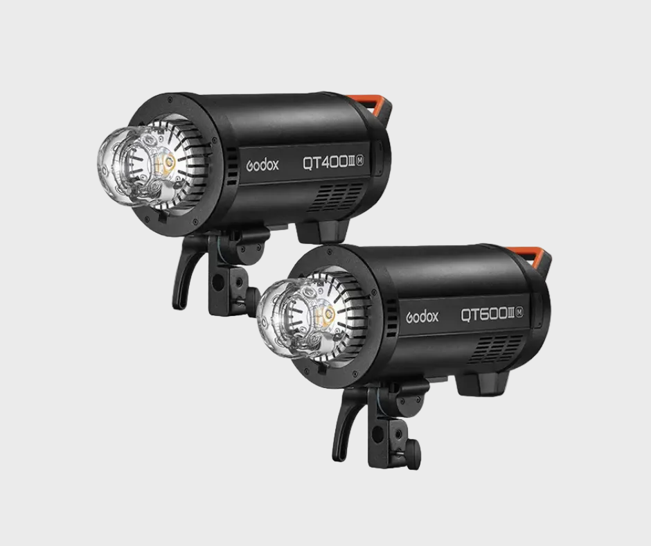 Godox QT400IIIM QT600IIIM Flash Head