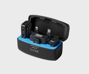 BOYA BOYAMIC 2.4GHz 2-Person Wireless Microphone