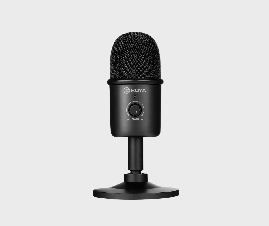 BOYA BY-CM3 Desktop Cardioid USB Microphone