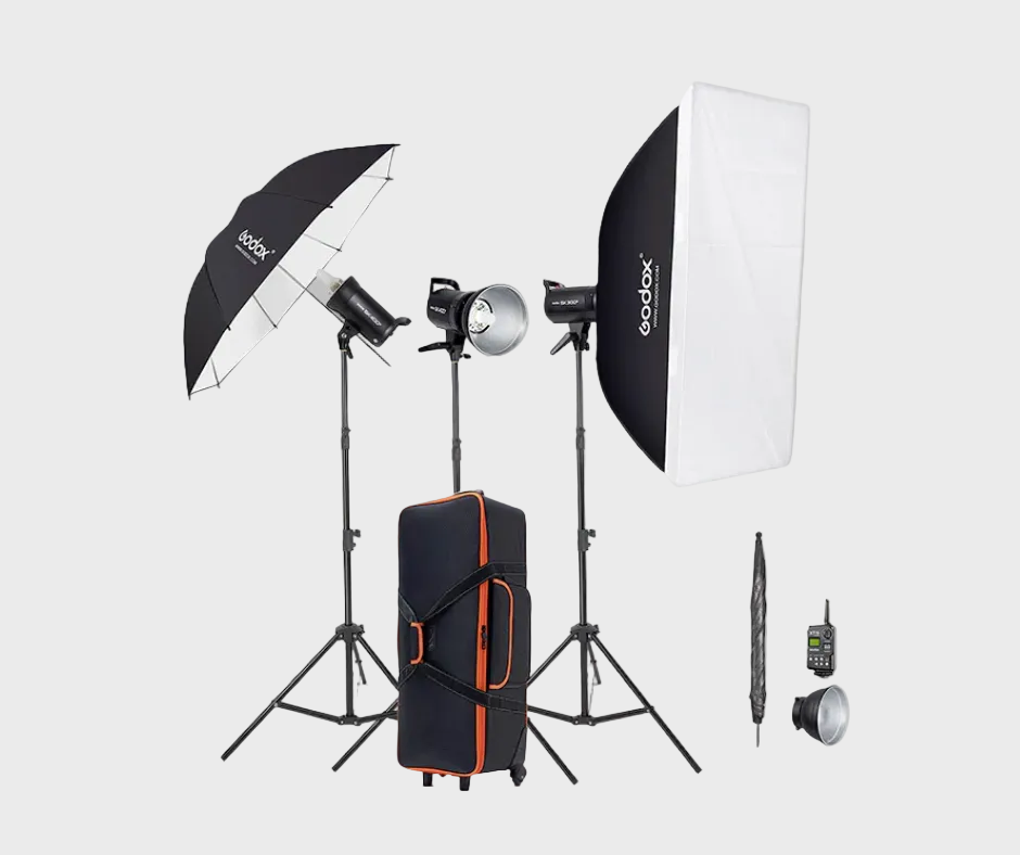 Godox SK400II Studio Strobe