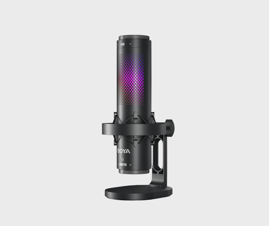BOYA by-K9 multi-pattern Condenser USB Microphone