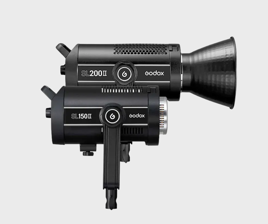 Godox SL Video Light SL150II SL200II