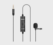 Boya BY-M1S Universal Lavalier Microphone