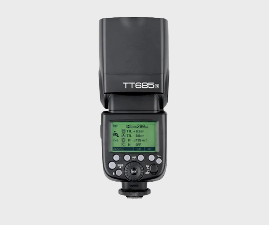 Godox TT685II Thinklite TTL Flash