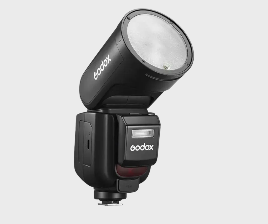 Godox V1Pro TTL Camera Flash