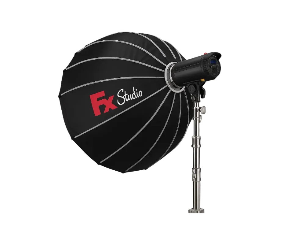 Deep Softbox FX Studio Deep Parabolic Softbox with Grid (Bowens Mount) – Fotoexpress ...