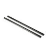 SmallRig 2pcs 15mm Black Aluminum Alloy Rod (M12-45cm) 18inch 1055 3