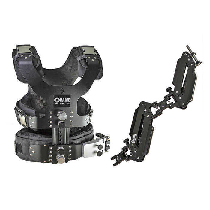 CAME-TV Pro Camera Vest & Dual-Arm Support System 2.5-15kg LBVL4A