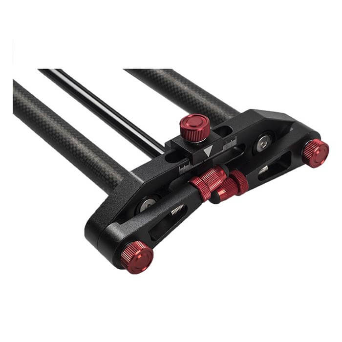 CAME-TV Motorized Parallax Slider With Bluetooth 100CM S05-100 1