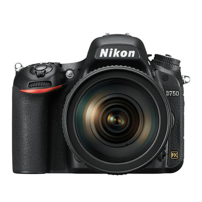 Nikon D750 Digital SLR Camera {Discontinued} 1