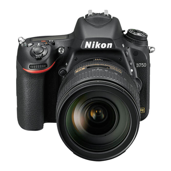 Nikon D750 Digital SLR Camera {Discontinued} 2
