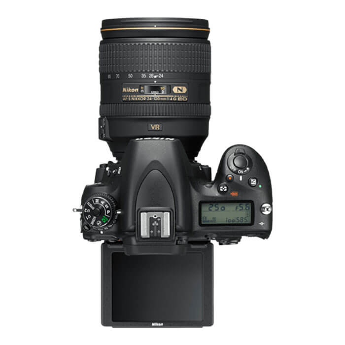 Nikon D750 24-120mm Lens Kit {Discontinued} 7