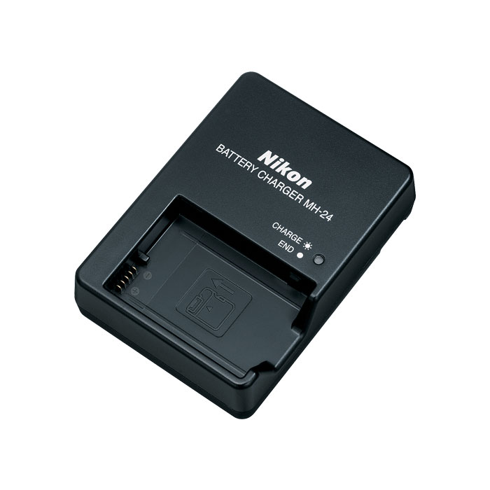 Nikon MH-24 Quick Charger 1